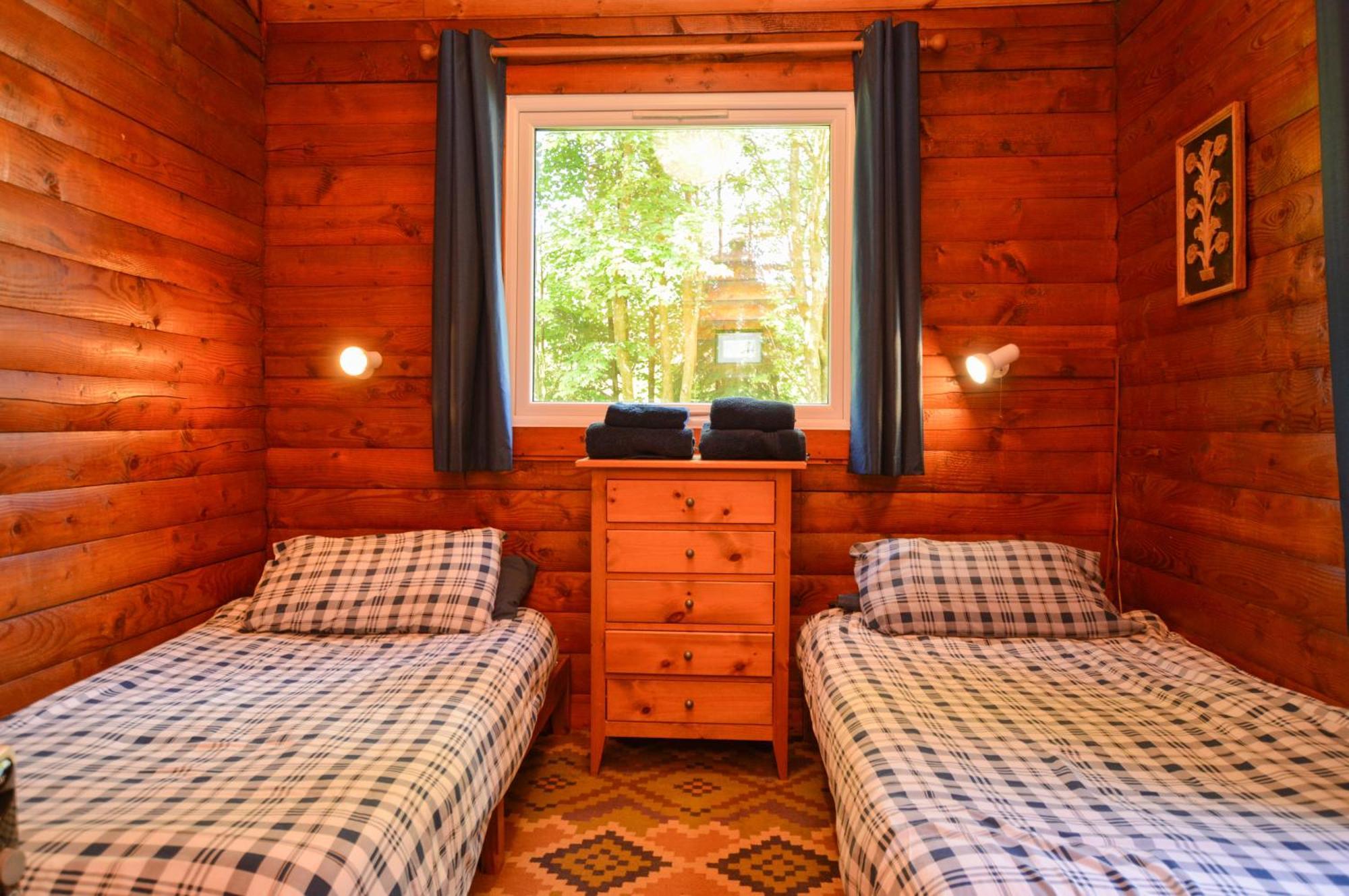 18 Lamont Lodges Данун Экстерьер фото