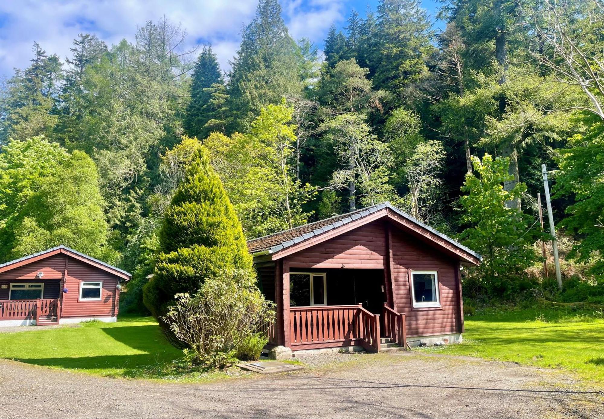 18 Lamont Lodges Данун Экстерьер фото