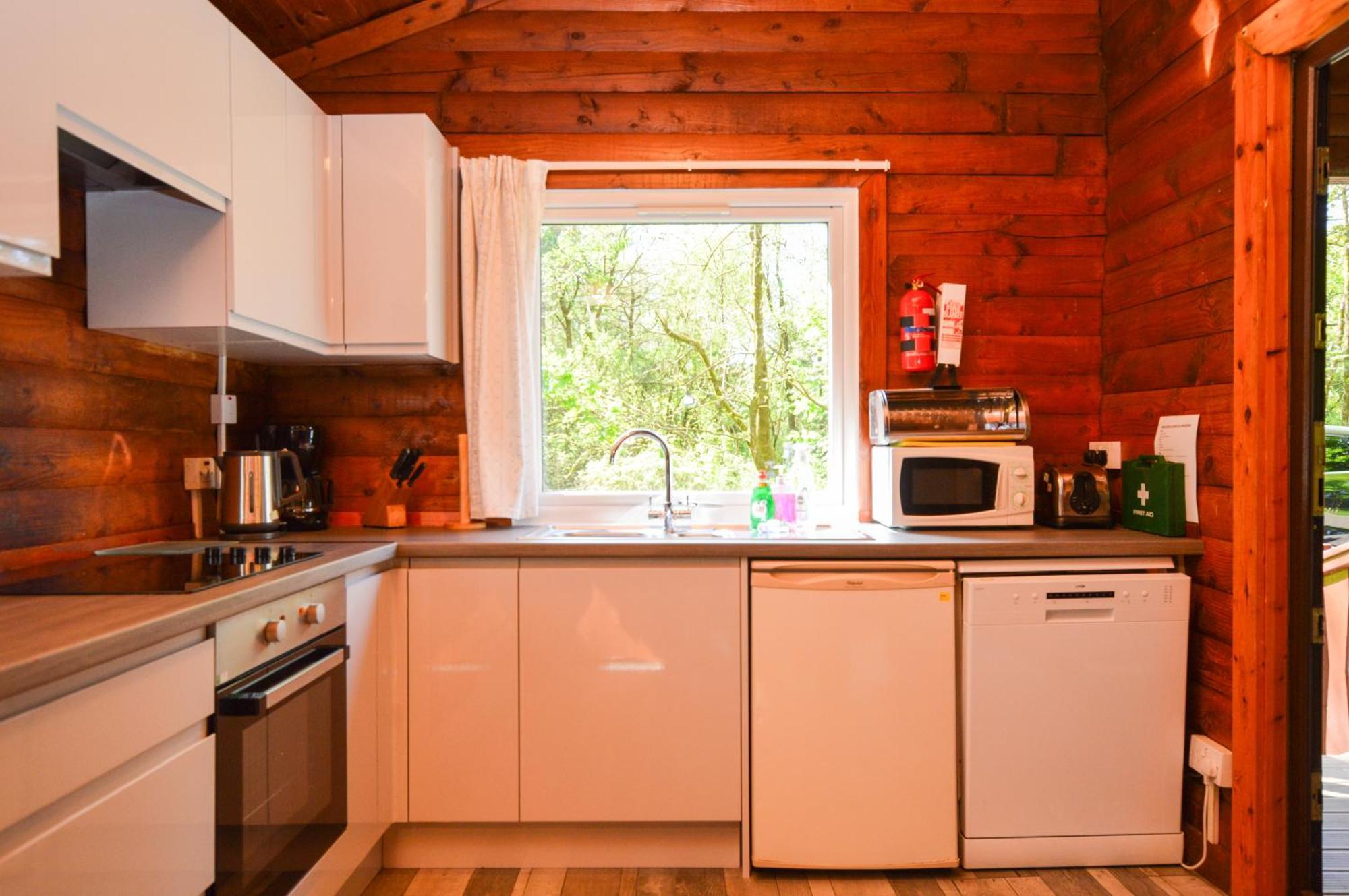 18 Lamont Lodges Данун Экстерьер фото