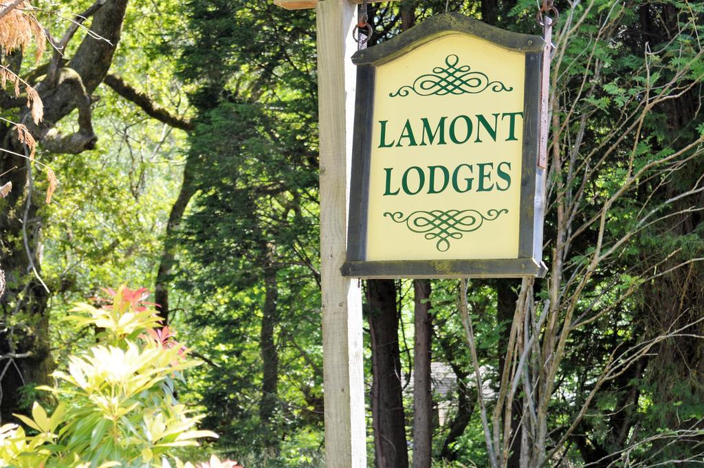 18 Lamont Lodges Данун Экстерьер фото